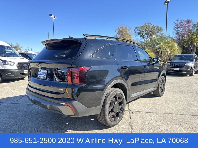 Used 2025 Kia Sorento X-Line EX image 15