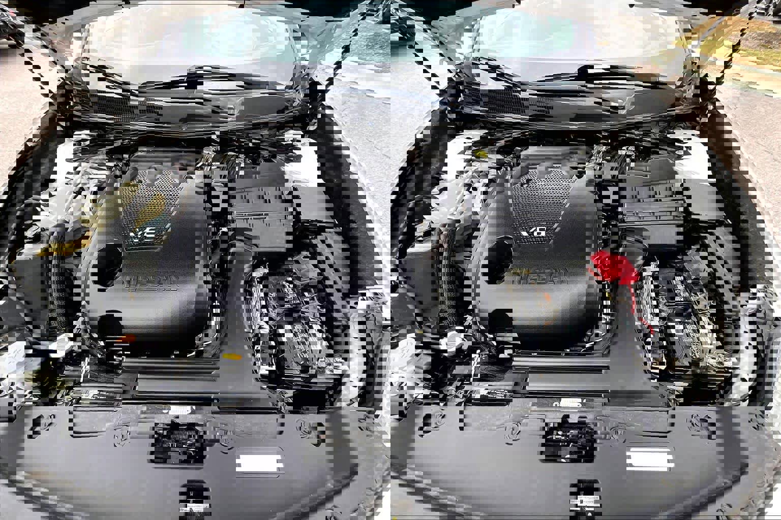 Used 2018 Nissan Maxima 3.5 SV image 32