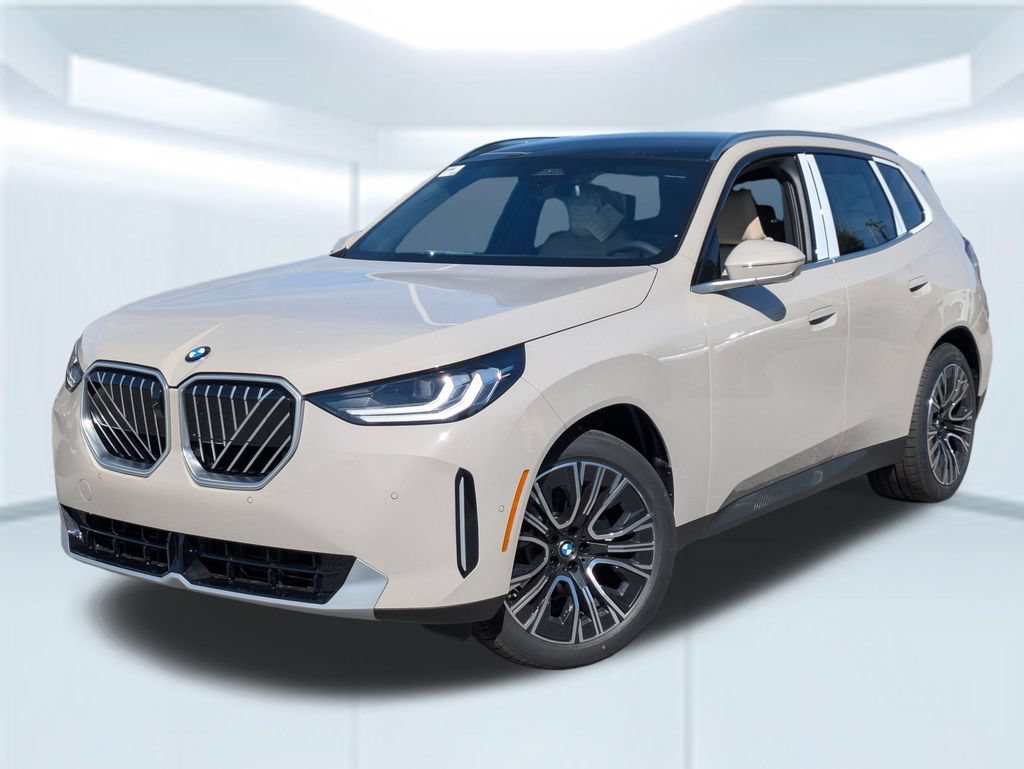 New 2026 BMW X3 xDrive30i w/ Premium Package