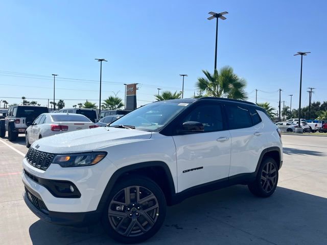 New 2026 Jeep Compass Limited AWD/4WD image 3