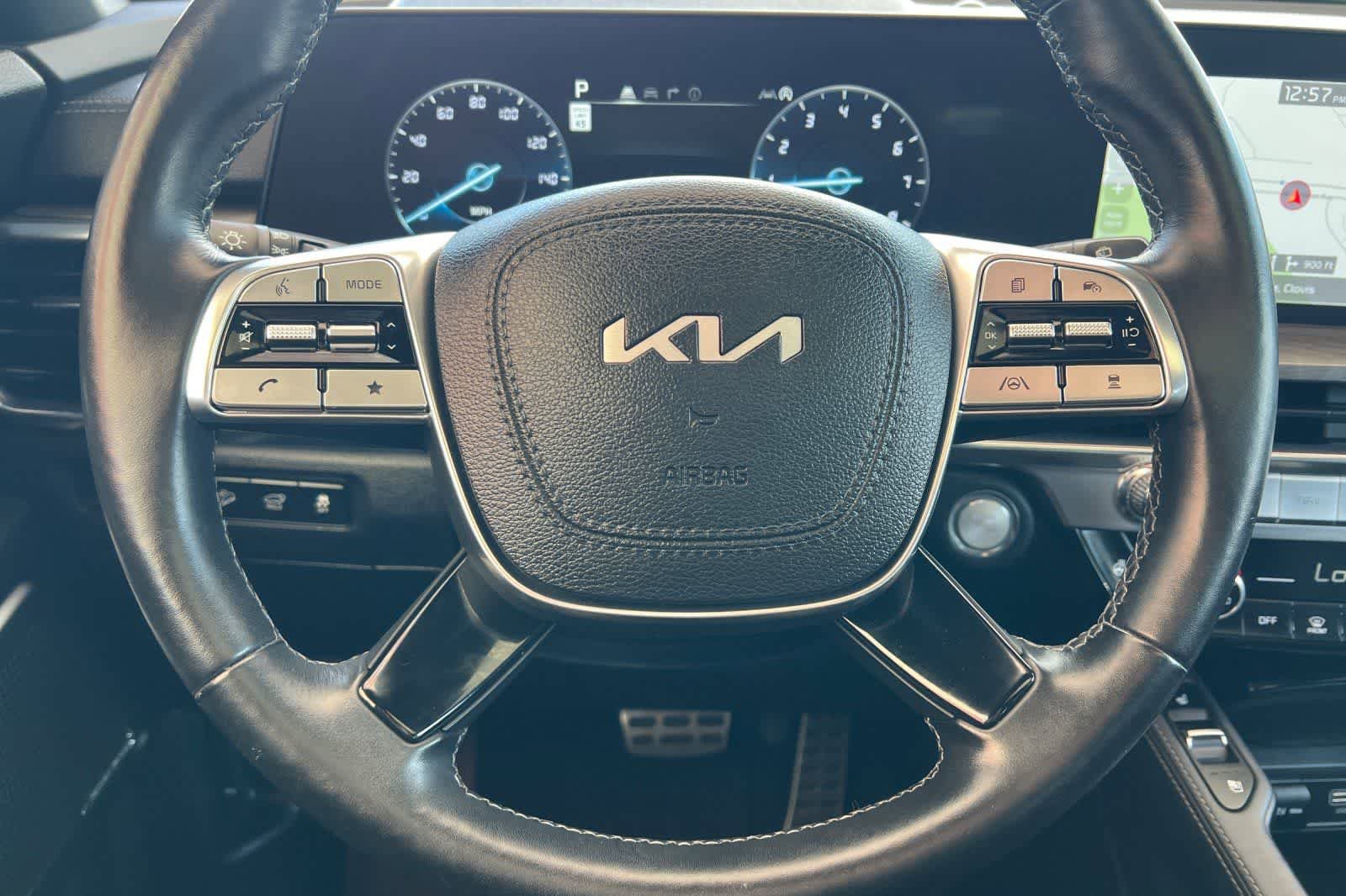 Used 2023 Kia Telluride SX X-Line AWD/4WD image 31