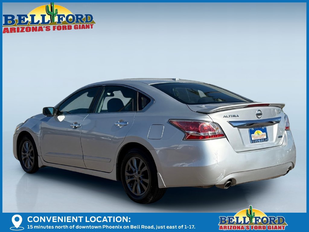 Used 2015 Nissan Altima 2.5 S w/ Special Edition Package FWD image 2