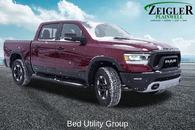 Used 2023 RAM 1500 Rebel w/ Rebel Level 1 Equipment Group image 4
