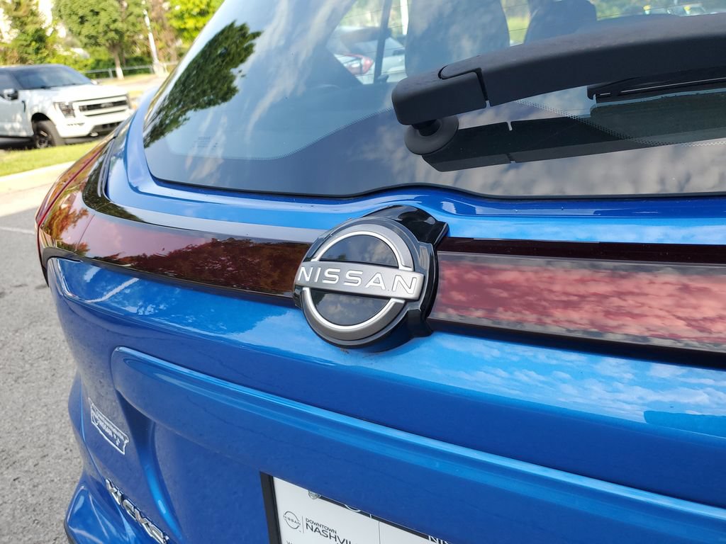 Certified 2023 Nissan Kicks SR w/ SR Premium Package FWD image 7