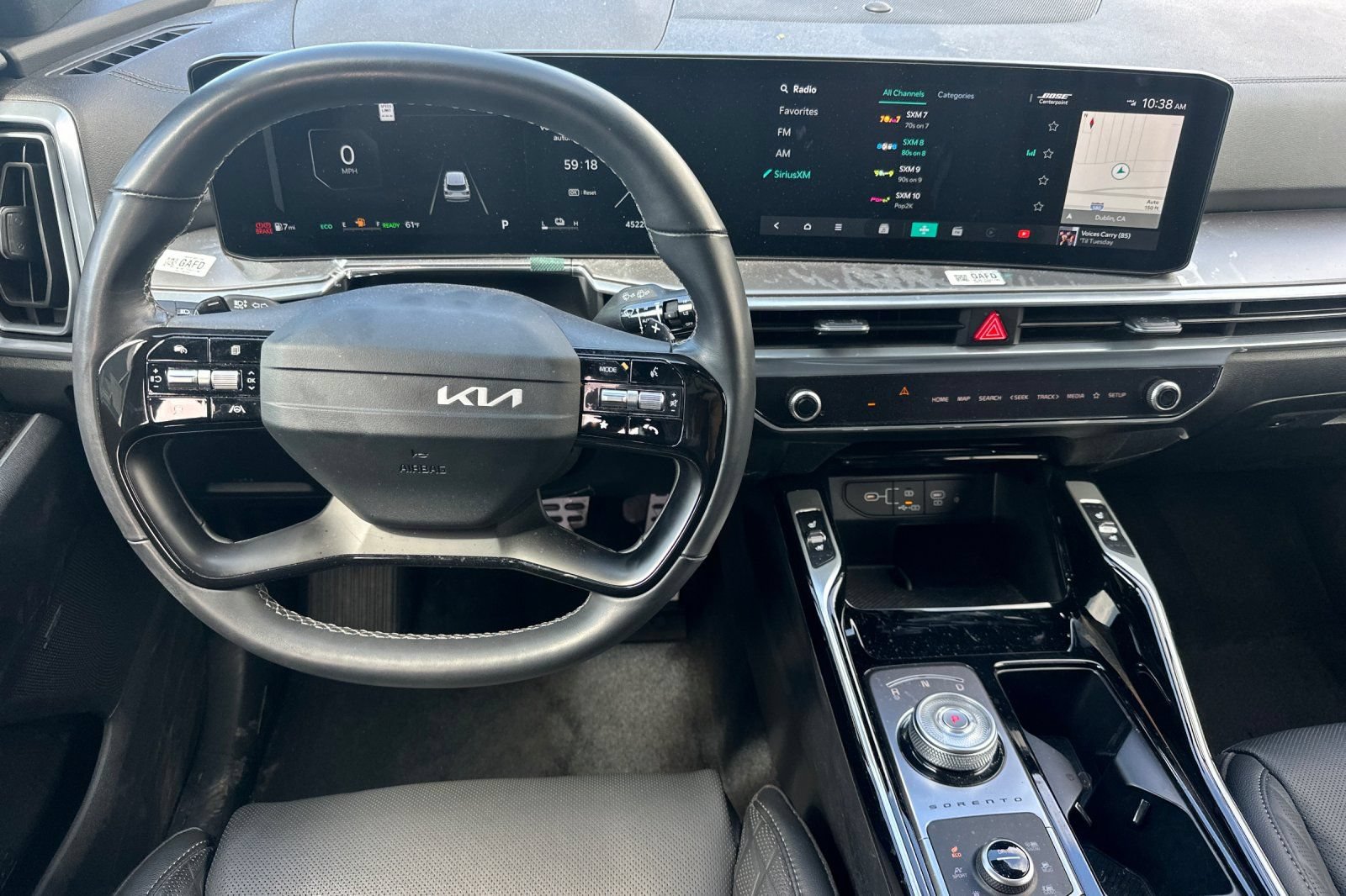 Certified 2026 Kia Sorento SX Prestige AWD/4WD image 17