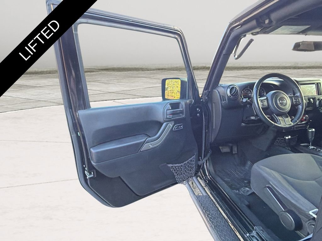 Used 2018 Jeep Wrangler Unlimited Sport S image 36