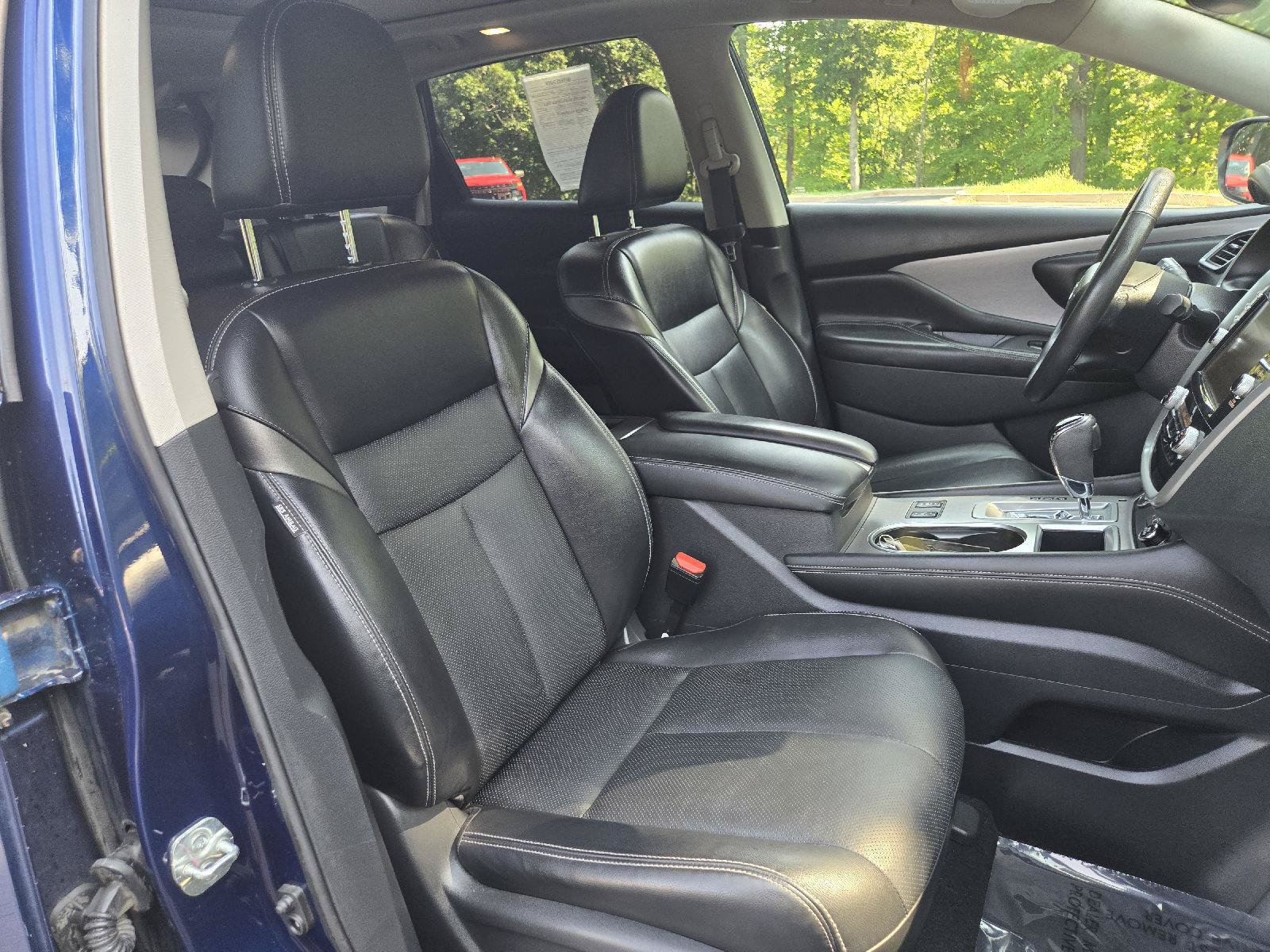 Used 2019 Nissan Murano SL w/ SL Technology Package AWD/4WD image 24