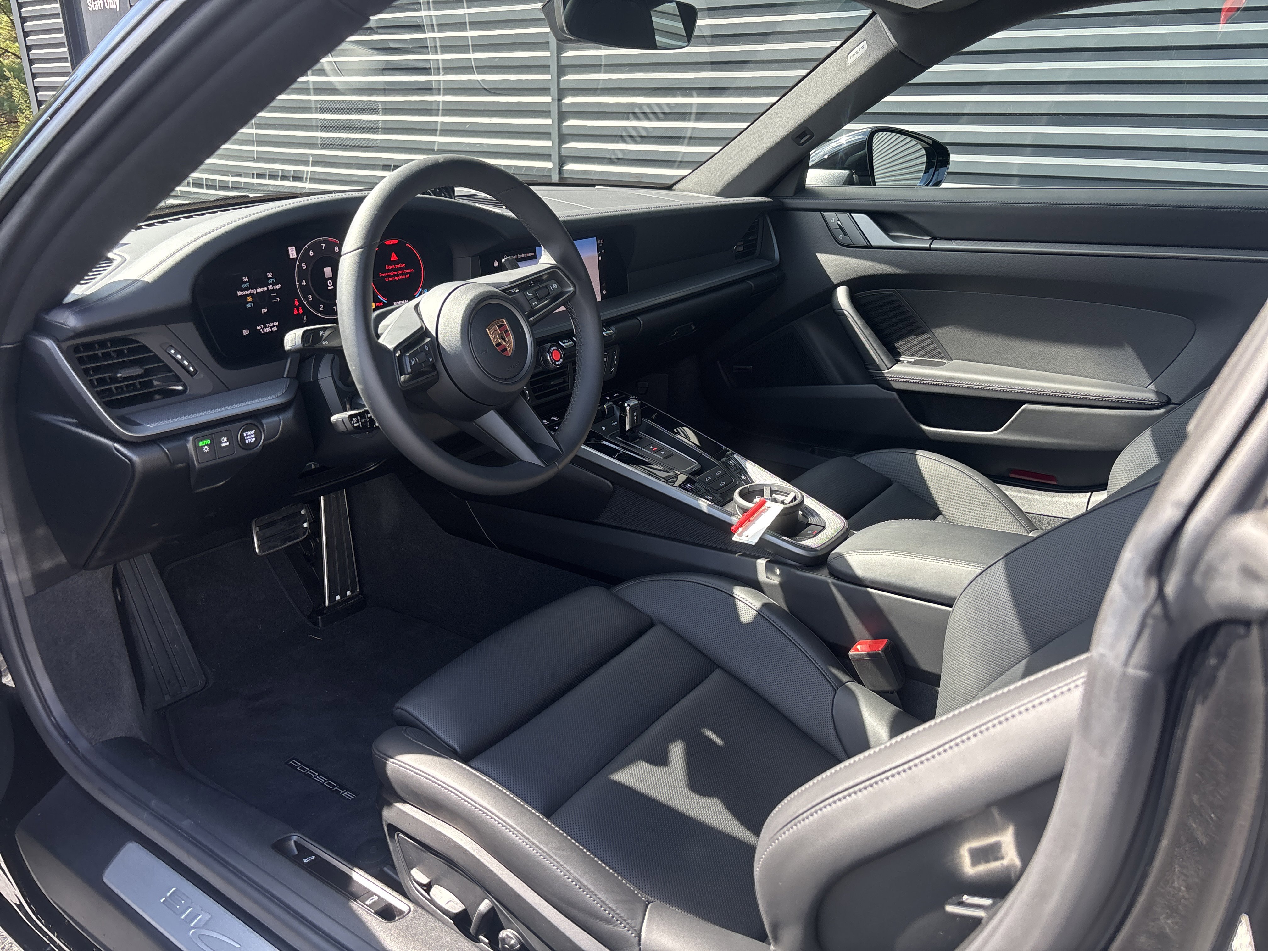 Certified 2026 Porsche 911 Carrera S RWD image 10