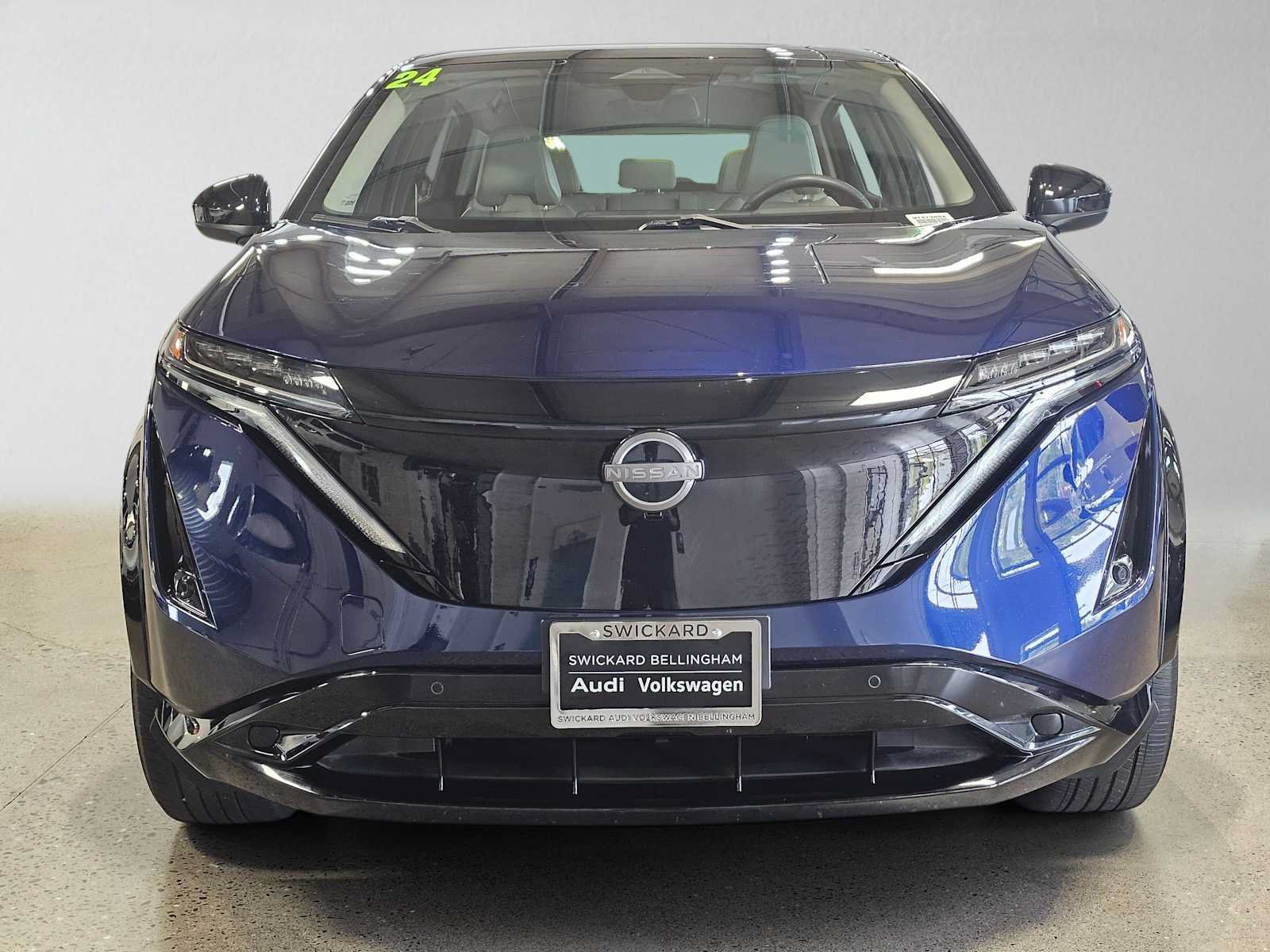 Used 2024 Nissan Ariya AWD image 8