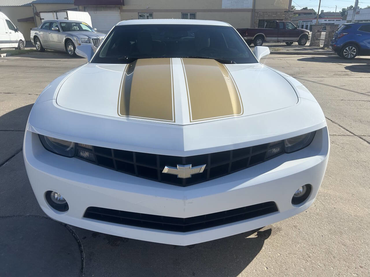 Used 2012 Chevrolet Camaro LT w/ RS Package image 3