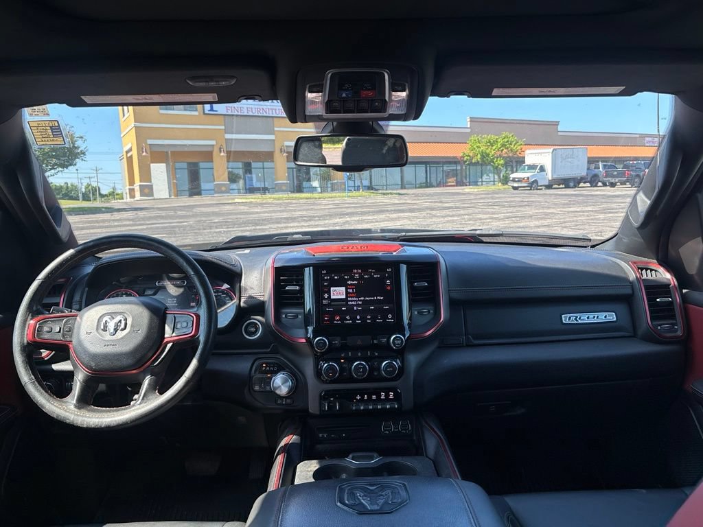 Used 2019 RAM 1500 Rebel w/ Level 2 Equipment Group AWD/4WD image 12