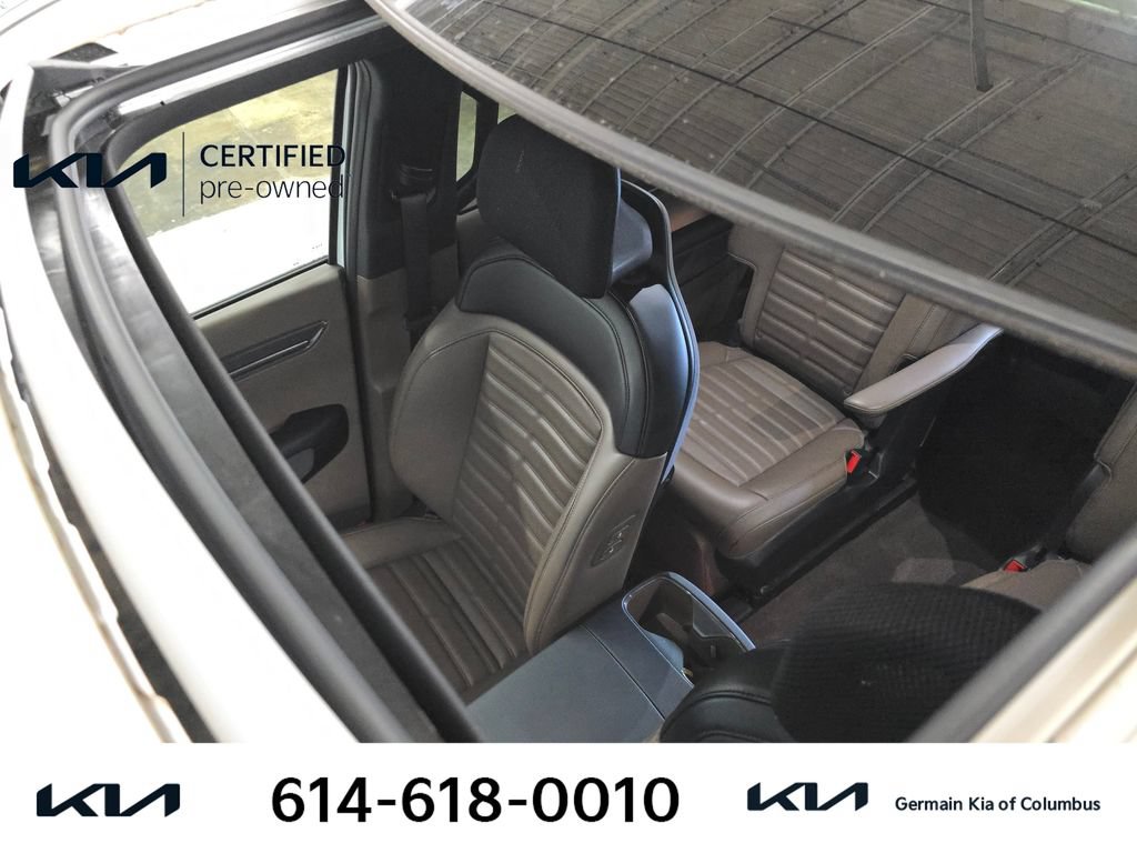 Certified 2024 Kia EV9 Land AWD/4WD image 21