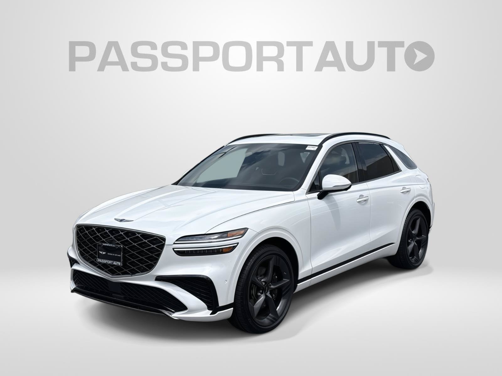Used 2026 Genesis GV70 2.5T Sport Prestige AWD/4WD image 1