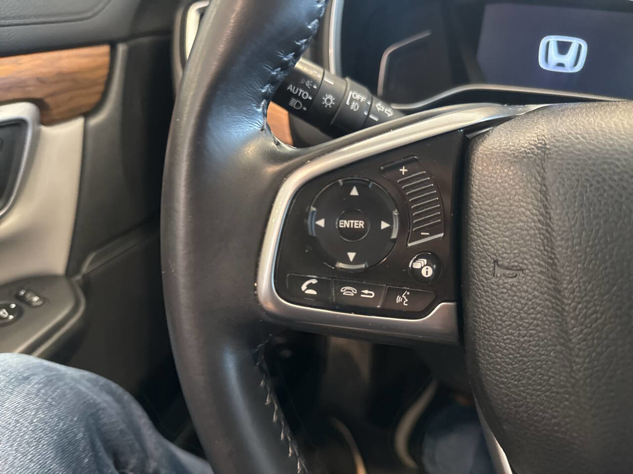 Used 2017 Honda CR-V EX-L image 39