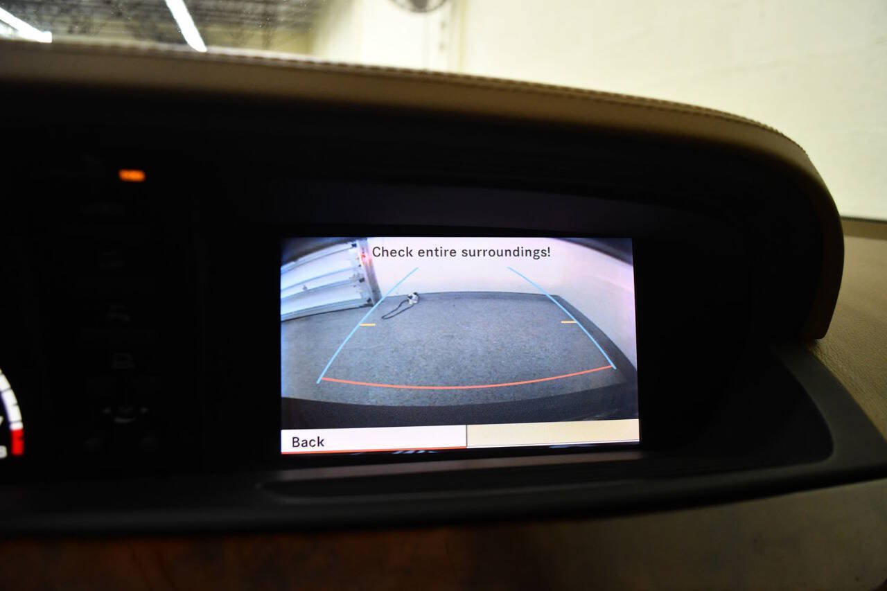 Used 2008 Mercedes-Benz S 63 AMG image 18