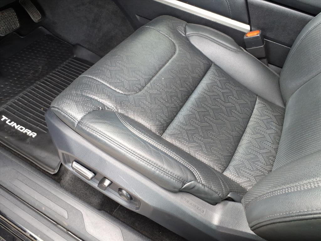 Used 2023 Toyota Tundra Limited AWD/4WD image 19
