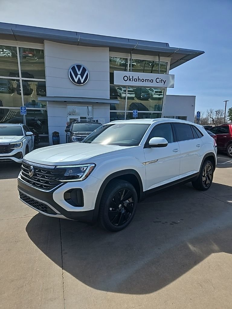 New 2026 Volkswagen Atlas Cross Sport SE