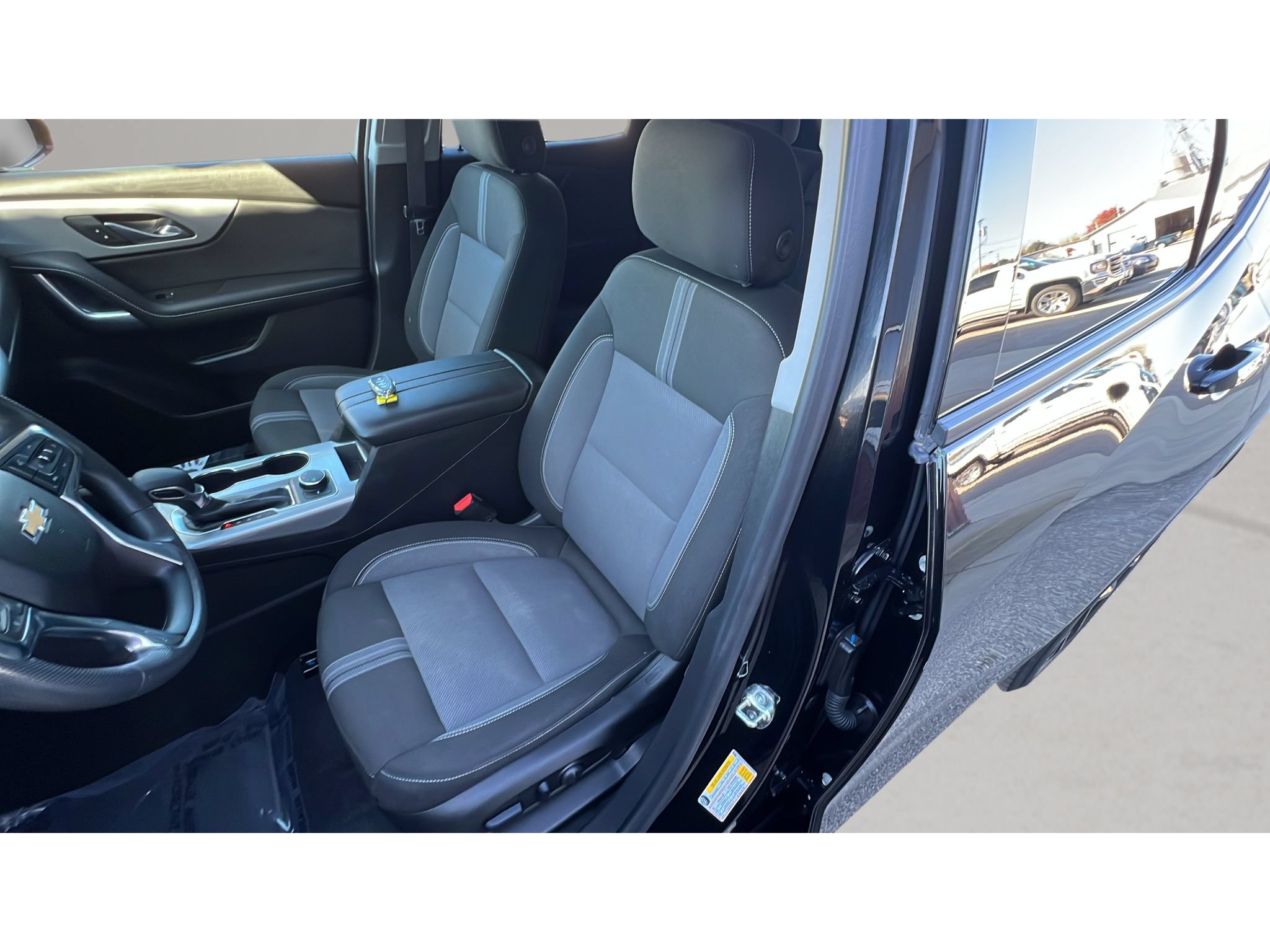 Used 2024 Chevrolet Blazer LT w/ Redline Edition AWD/4WD image 24