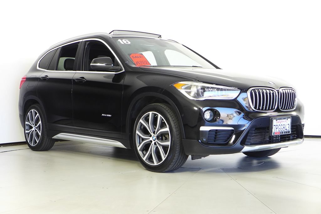 Used 2016 BMW X1 xDrive28i AWD/4WD image 4