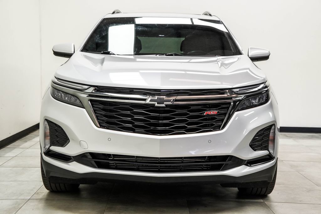 Used 2022 Chevrolet Equinox RS FWD image 6