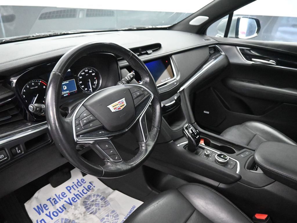 Used 2023 Cadillac XT5 Premium Luxury image 21