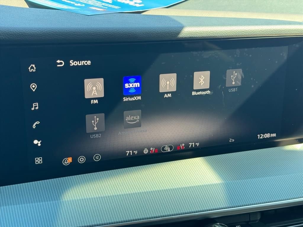 New 2026 Nissan Murano Platinum w/ Cargo Package AWD/4WD image 24