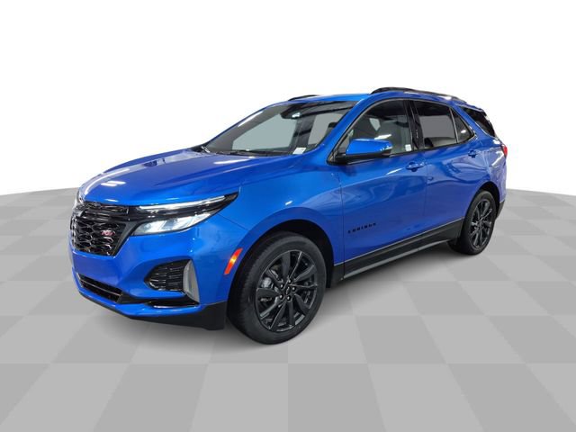 Certified 2024 Chevrolet Equinox RS AWD/4WD image 1