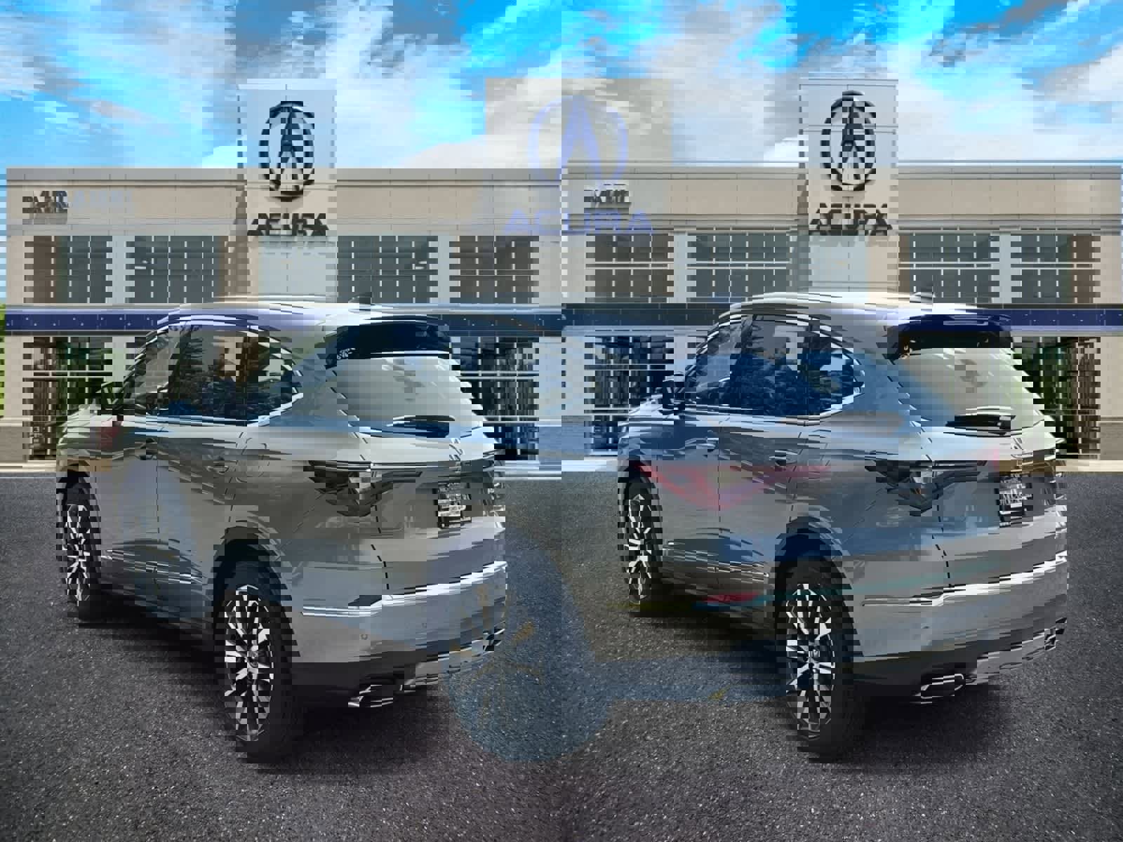 New 2026 Acura MDX SH-AWD w/ Technology Package image 3