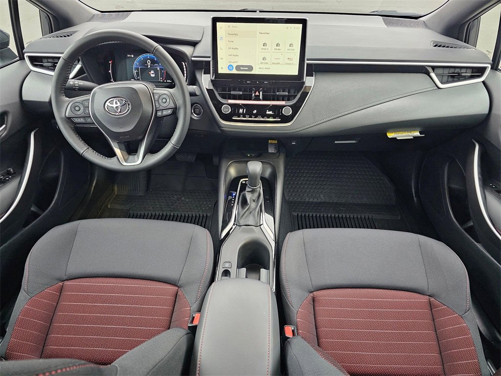 Used 2025 Toyota Corolla SE image 21