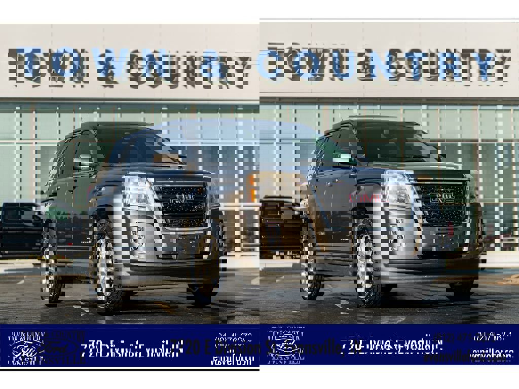 Used 2011 GMC Terrain SLE
