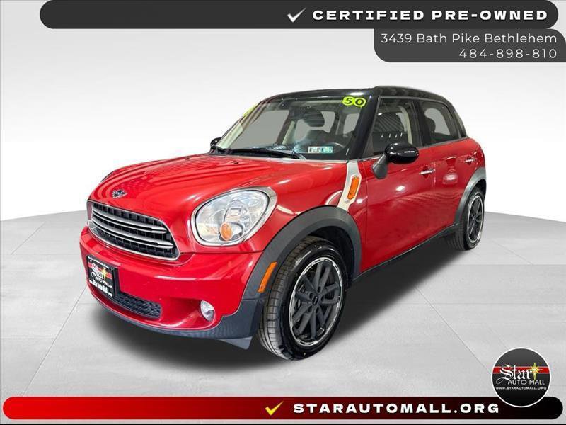 Used 2015 MINI Cooper Countryman