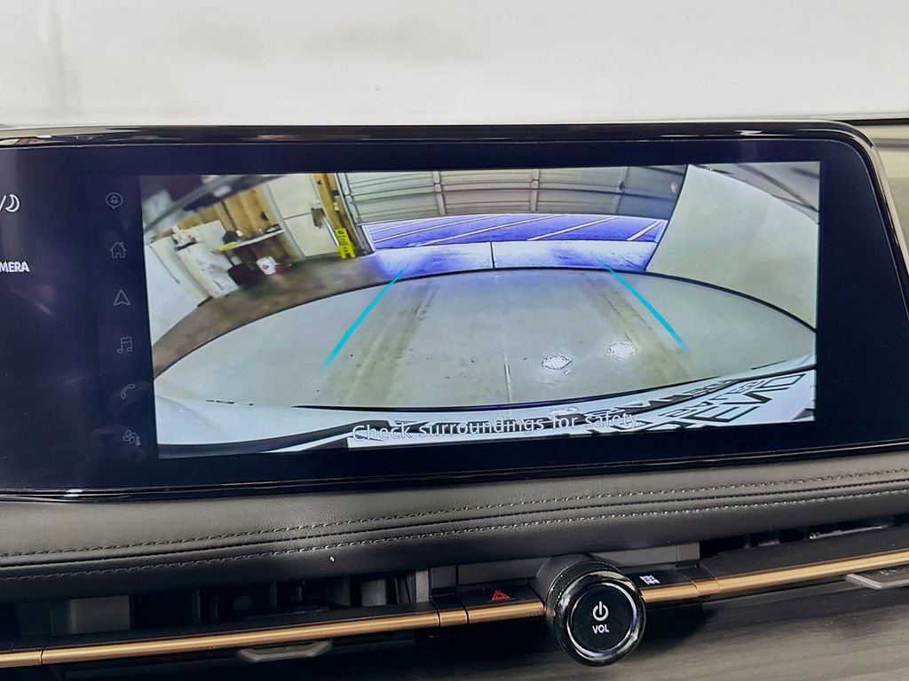 Used 2024 Nissan Ariya AWD image 39