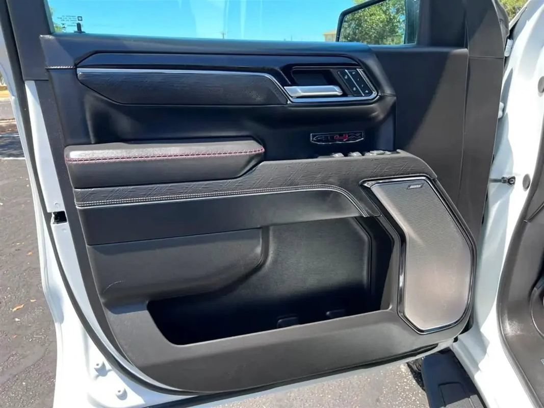 Used 2024 GMC Sierra 1500 AT4X AWD/4WD image 23