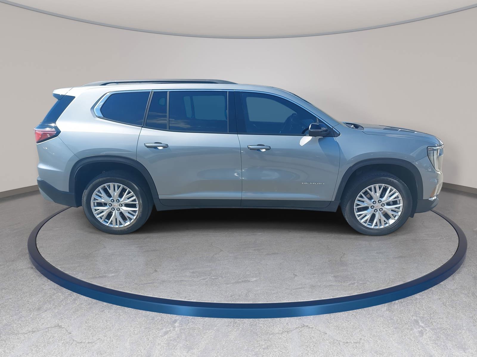 Used 2024 GMC Acadia Elevation w/ Luxury Package FWD image 4