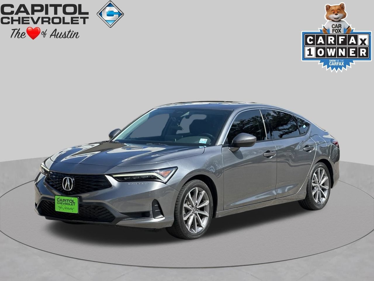 Used 2023 Acura Integra FWD image 1