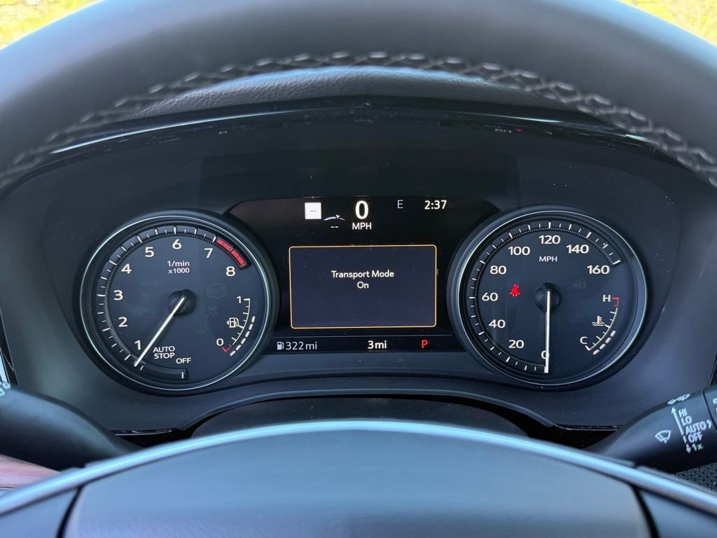 New 2026 Cadillac XT5 Premium Luxury w/ Driver Assist Package FWD image 26
