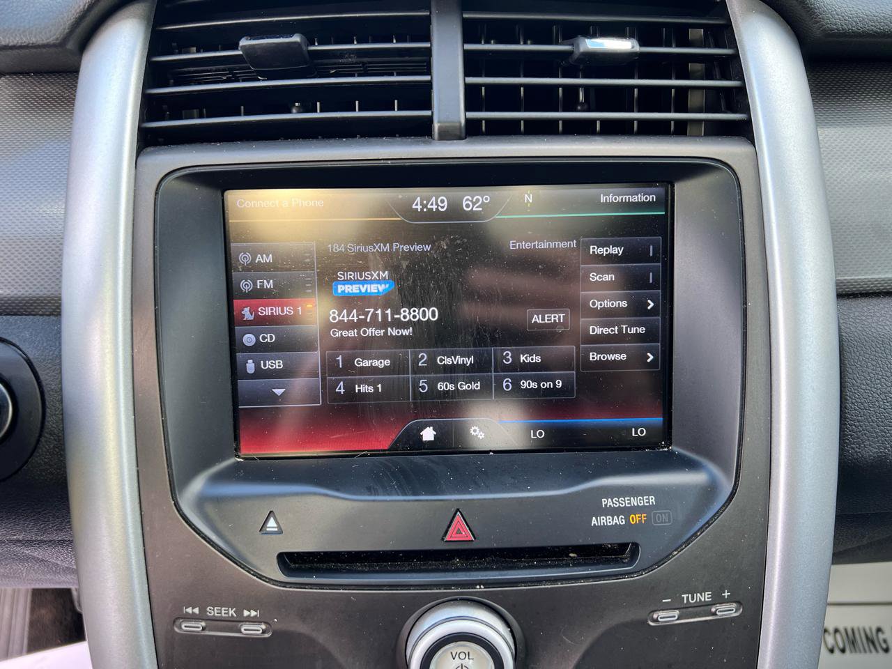 Used 2013 Ford Edge SEL AWD/4WD image 13