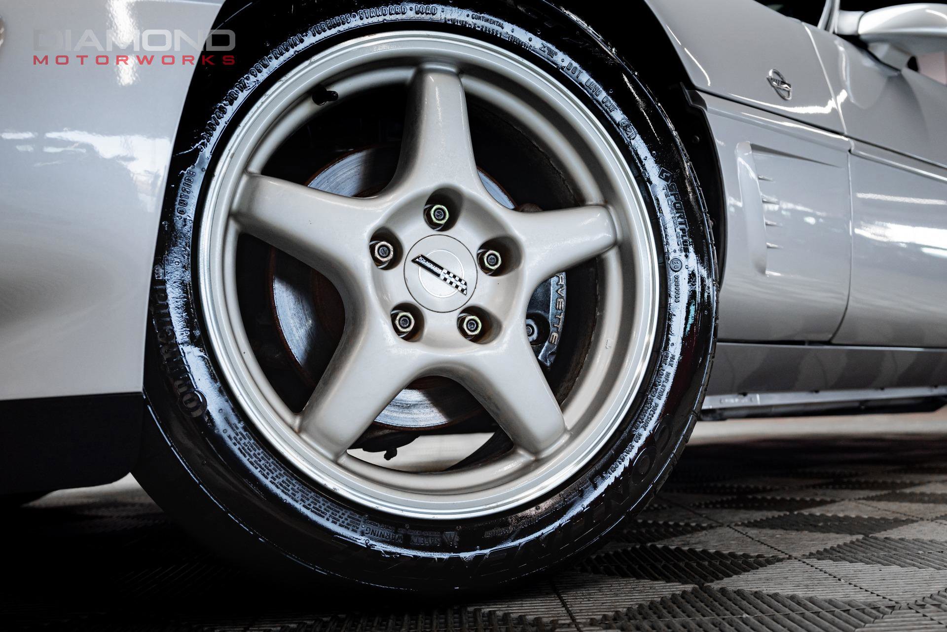 Used 1996 Chevrolet Corvette Convertible image 5