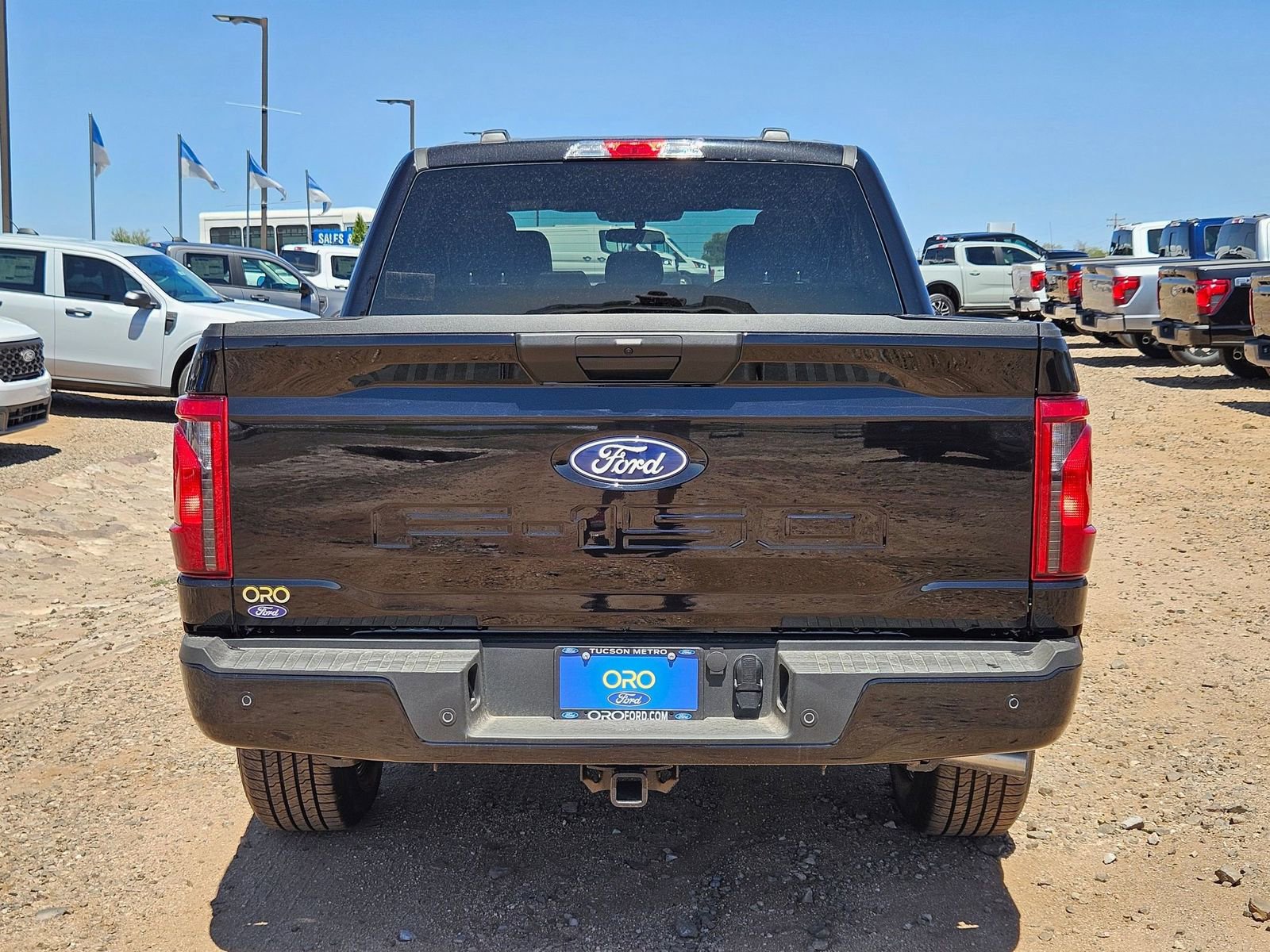 New 2025 Ford F150 STX w/ Equipment Group 200A image 6