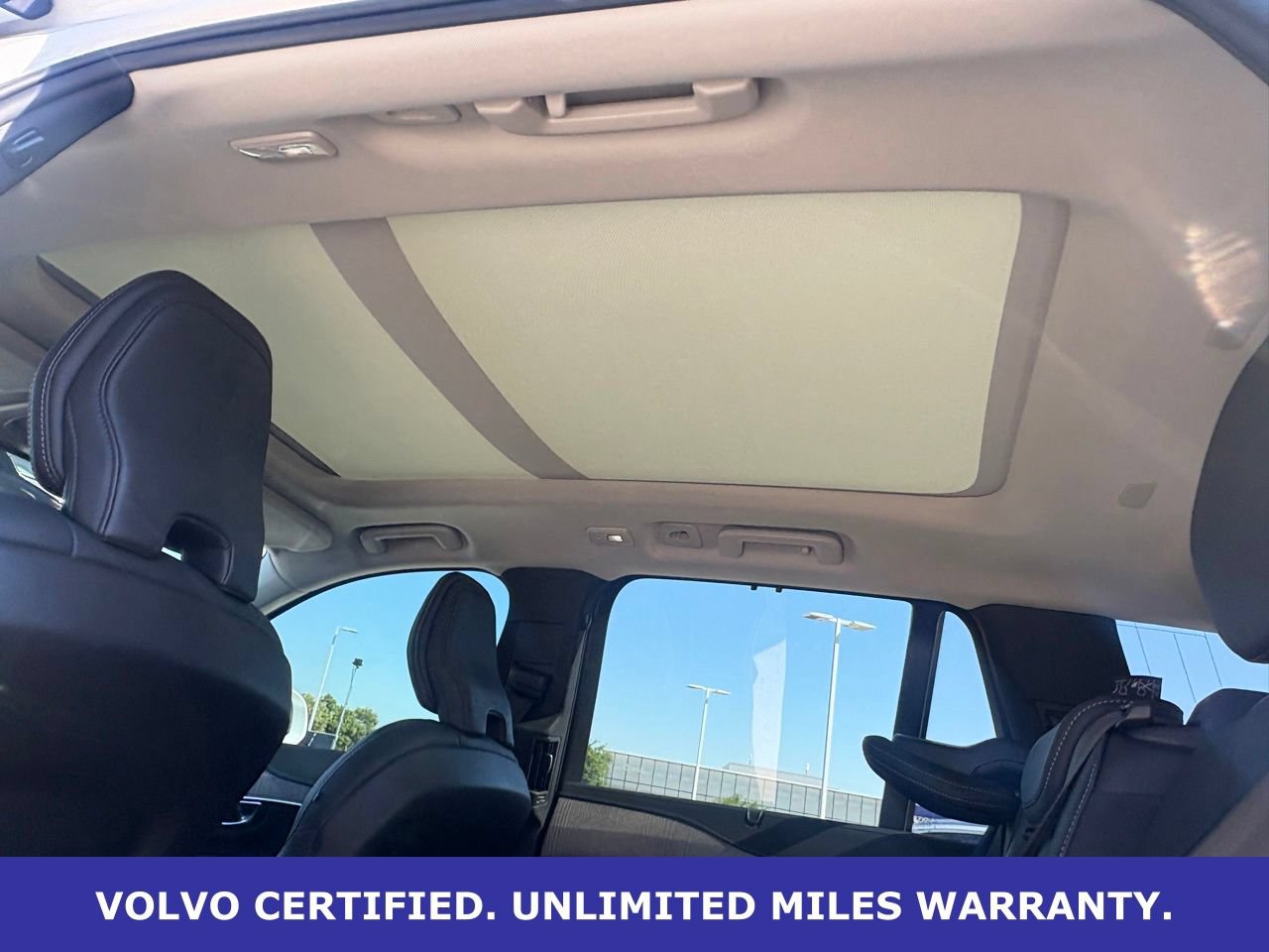 Certified 2023 Volvo XC90 T8 Ultimate w/ Protection Package Premier AWD/4WD image 31