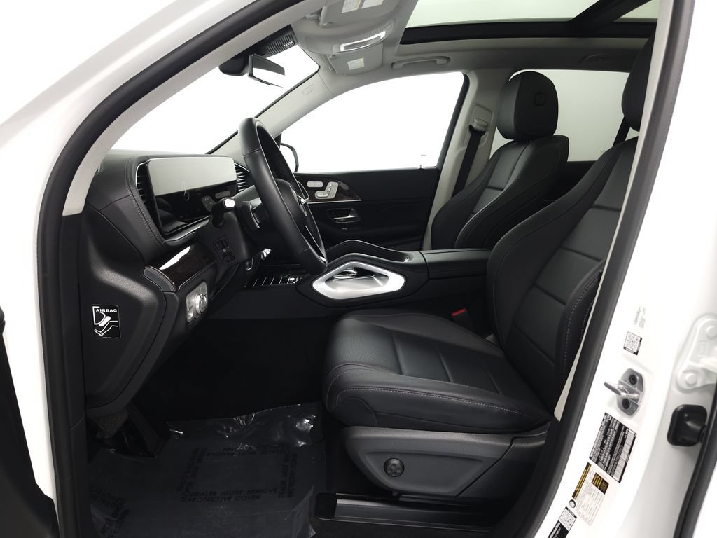 Certified 2026 Mercedes-Benz GLE 350 4MATIC image 7