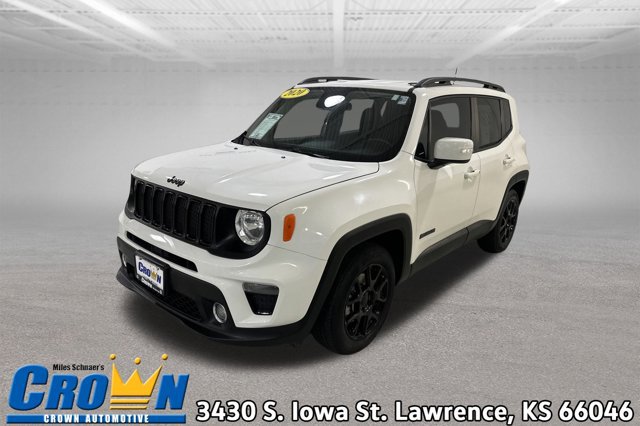 Used 2020 Jeep Renegade Altitude image 1