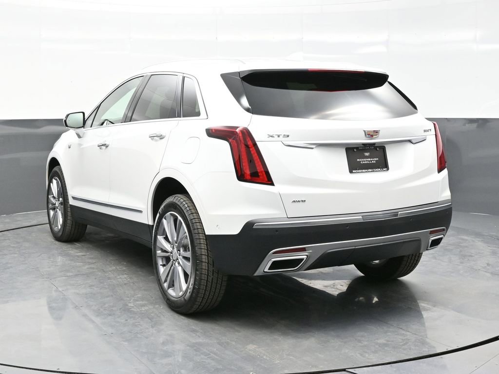 New 2025 Cadillac XT5 Premium Luxury w/ Technology Package image 5