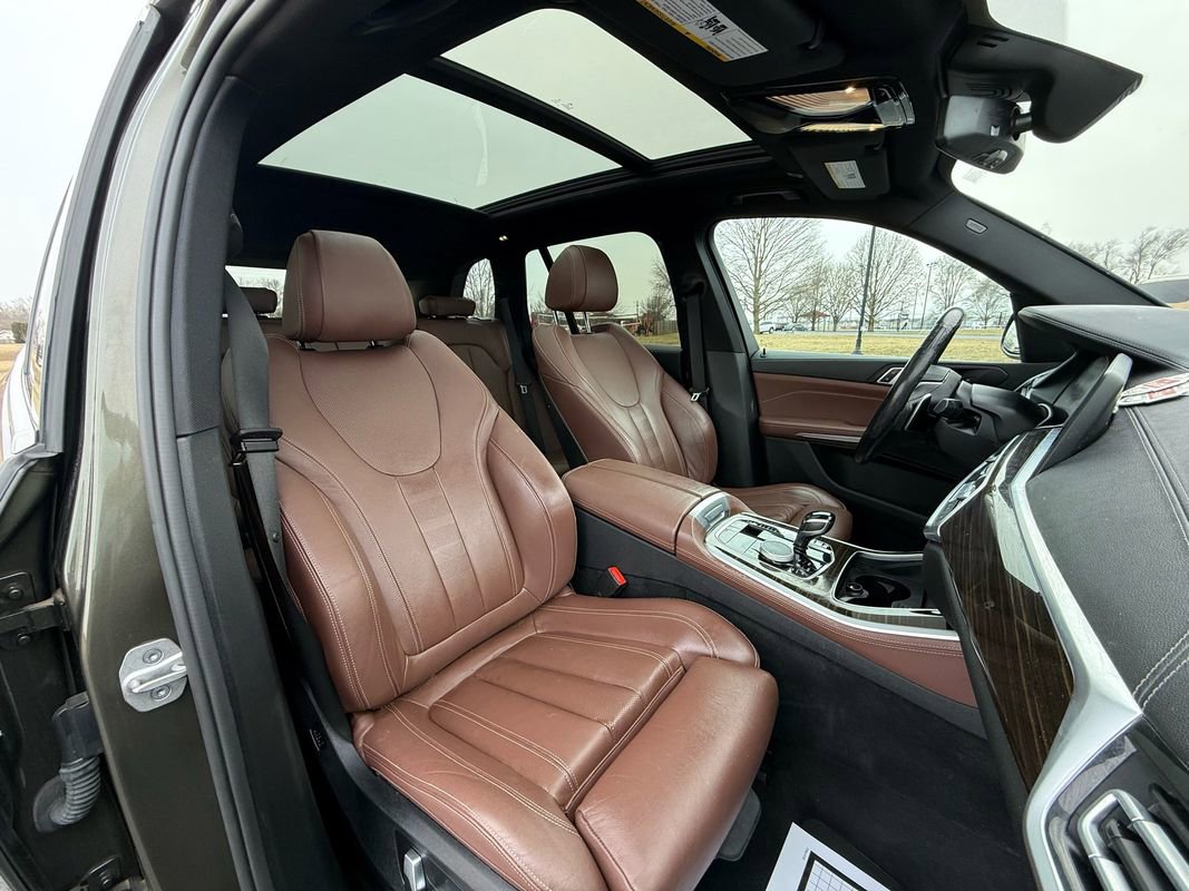 Used 2021 BMW X5 xDrive40i w/ Convenience Package image 12