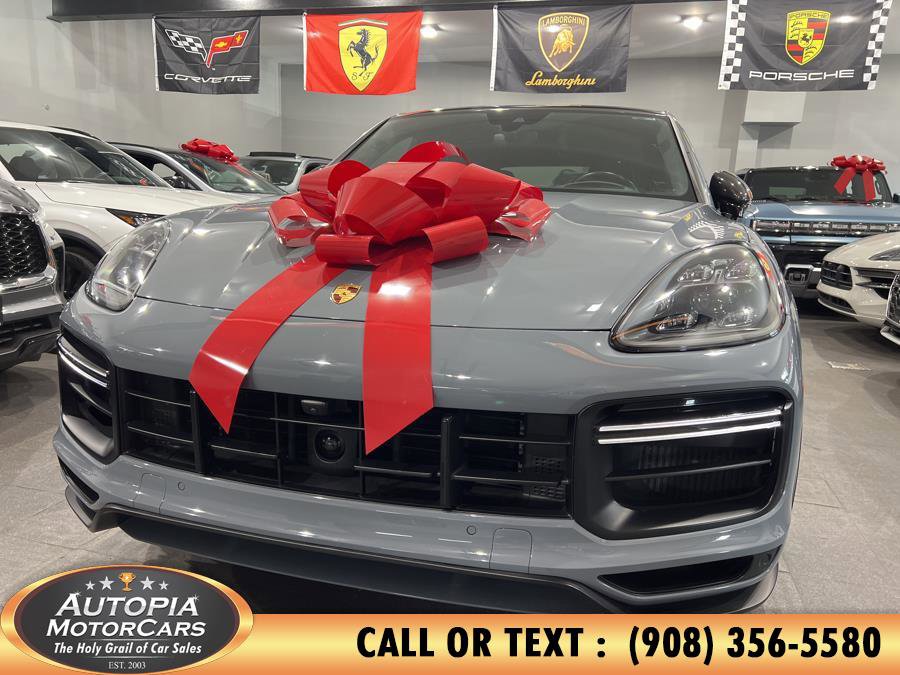 Used 2023 Porsche Cayenne Turbo GT