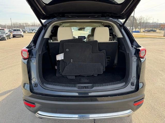 Certified 2023 MAZDA CX-9 Touring Plus AWD/4WD image 40