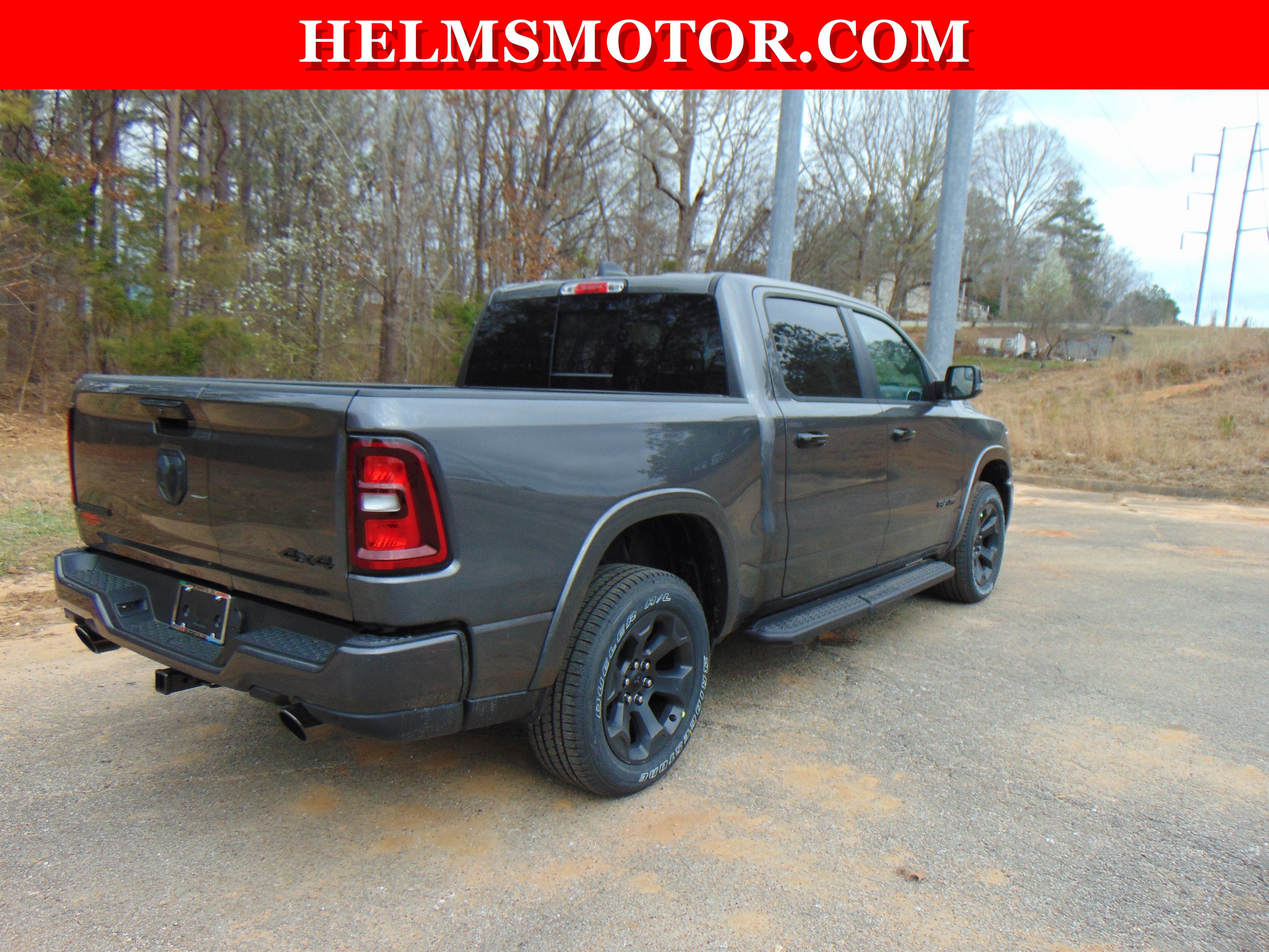 New 2026 RAM 1500 Big Horn AWD/4WD image 20