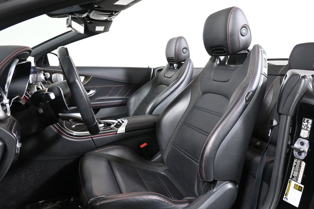 Used 2021 Mercedes-Benz C 43 AMG 4MATIC Cabriolet image 21