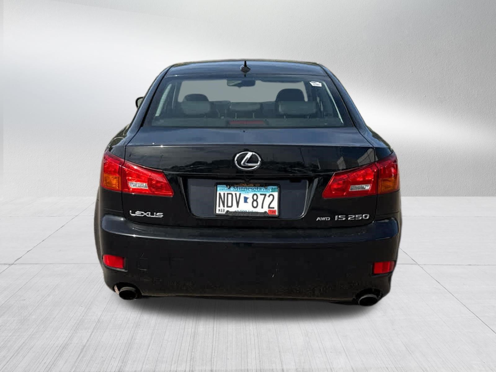 Used 2007 Lexus IS 250 AWD image 6