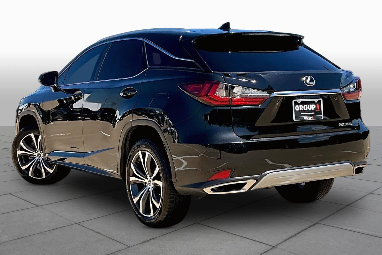 Used 2021 Lexus RX 350 FWD w/ Premium Package image 12
